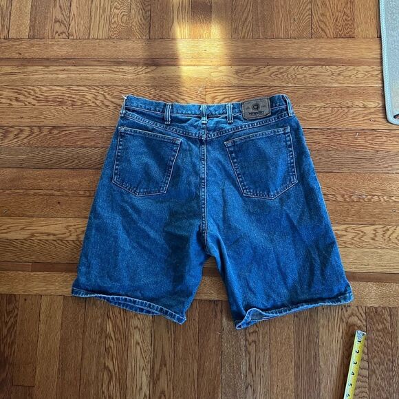 Y2K baggy wrangler‎ jorts - Picture 2 of 6